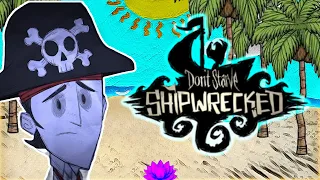 The ULTIMATE Don't Starve Shipwrecked Survival Guide