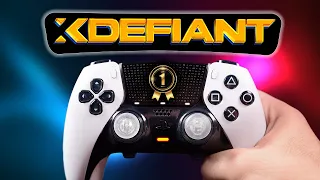 XDefiant Best PS5 Settings for DualSense Edge