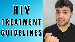 HIV Treatment Guidelines - How to Treat AIDS Effectively [24/31]