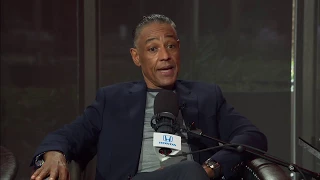 Actor Giancarlo Esposito on the Possibility of More 'Maze Runner' Films | The Rich Eisen Show