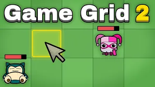 Create a grid in Unity - Perfect for tactics or turn-based games! Part 2