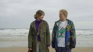 Typist Artist Pirate King | Cornwall Film Festival 2023 | Trailer