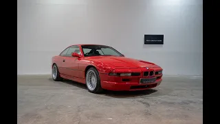 BMW 8 Series 4.4L 840Ci  1998(R) - Full Walkaround