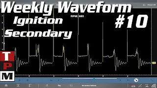 AWW #10 - How to get Secondary Ignition Captures with the Picoscope, Snap-on and uScope