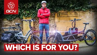 Cargo Bike Vs Cargo Bike: Which Type Is Right For You?