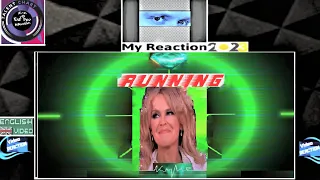C-C Euro Pop Music Reaction -EXCLUSIVE Kylie Minogue -Running -Unofficial song-release, Tension 2023