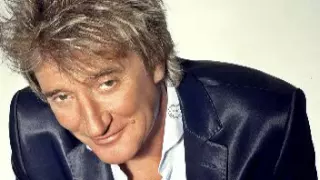 rod stewart  mixing in jazz