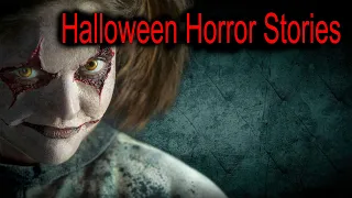 3 Disturbing TRUE Halloween Horror Stories