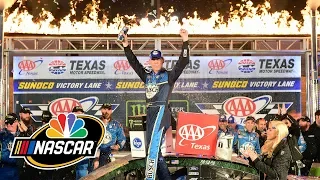 NASCAR Cup Series Playoffs at Texas | EXTENDED HIGHLIGHTS | 11/3/2019 | Motorsports on NBC