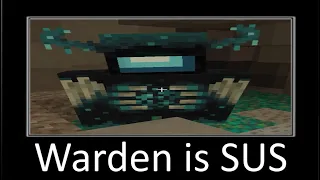 WHEN MINECRAFT is SUS #2 - AMOGUS MEME