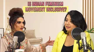 Is Indian Feminism Movement Inclusive? | Rani KoHEnur | Sushant Divgikr | The Faye D'Souza Show