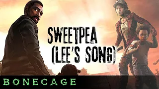 The Walking Dead Song / Sweetpea / Tribute to Lee and Clem by Bonecage