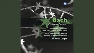 Weihnachtsoratorium, BWV 248, Pt. 5: No. 49, Rezitativ. "Warum wollt ihr erschrecken"