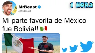 1 HORA de Los Tweets MAS TONTOS de la Historia 🤣📲