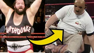 10 Wrestlers Who Went From Main Event To Jobbers