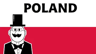 A Super Quick History of Poland