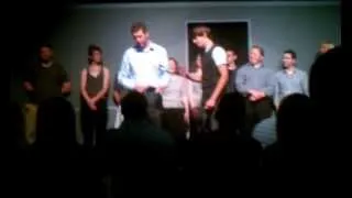 50 Shades of Cray-Cray Second City Class C Show Part 1