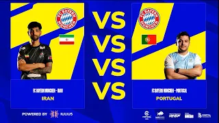 EFootball 2023: HASSAN PAJANI (IRAN) VS (PORTUGAL) IESF World Esports Championship 2023