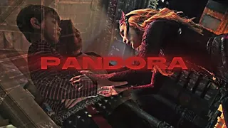 Wanda Maximoff, The Scarlet Witch | Pandora