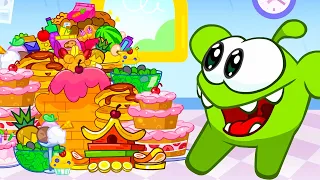 Om Nom Stories 🔴 All NEW Episodes Compilation