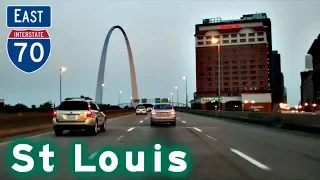 I-70 East to Saint Louis