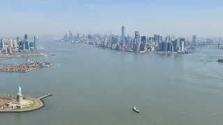 New York Helicopter Ride / April 2022
