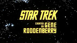 Classic TV Theme: Star Trek The Animated Series