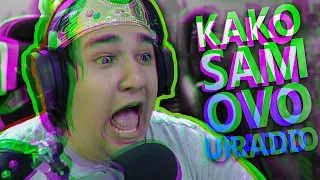 KAKO SAM USPEO DA GA UBIJEM ?! Grand Theft Auto V - Lude Trke w/Cale