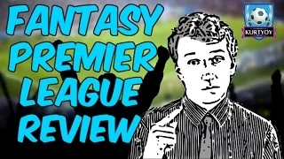 Gameweek 18 Review! Fantasy Premier League Tips with Kurtyoy