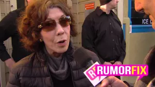 Lily Tomlin Says Jane Fonda Isn't The Only Jane In Her Life