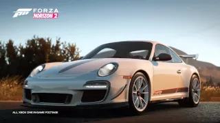 Forza Horizon 2  - Trailer Porsche Expansion  - 1080p