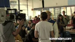 17 Again: Behind The Scenes (Broll) Part 2 | ScreenSlam