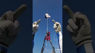 Skydiver's Parachute Fails To Open TikTok: maximignite