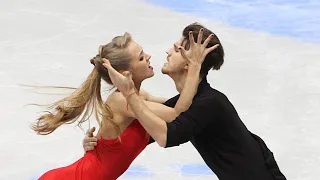 Most Emotional & HOT Kisses in Figure Skating #1