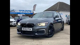 BMW 1 Series 3.0 M135i Auto (s/s) 5dr Walkaround