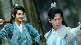 【DRAMA SERIES】TIGER AND CRANE 虎鹤妖师录 TRAILER