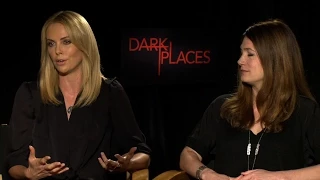 'Dark Places': Charlize Theron on Making a Movie Down and Dirty