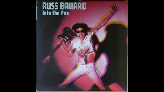 Russ Ballard & Barnet Dogs  "Into The Fire" - 1981 [Vinyl] (Full Album)