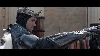 King Arthur 2017 | King Vortigern | Fear is the most Intoxicating Sensation | #1080p