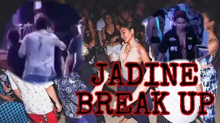 JAMES AND NADINE (JADINE) BREAK UP | Third party?