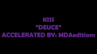 KISS   DEUCE (MDAeditions remix)