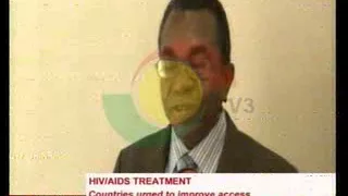 MiddayLive - HIV/AIDS TREATMENT - Countries urged to improve access - 22/7/2015