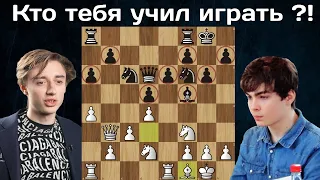 Даниил Дубов - Йорден ван Форест 🏆 Titled Cup 2024 ♟ Шахматы