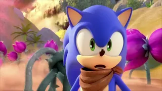 Соник Бум - 1 сезон 23 и 24 серия | Мультики Sonic Boom