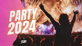Party Mix 2024 - EDM Remixes & Mashups Of Popular Songs