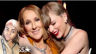 Céline Dion SHOCKS 2024 Grammys By Presenting Taylor Swift's Award13K Likes67,571