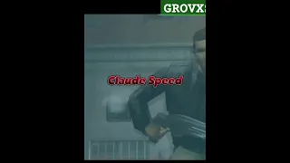 CJ Vs Claude Speed #cj #gta #claudespeed