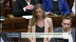 Leaders' Questions (full) - May 22nd, 2024 #LQs #Dáil