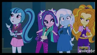 Sonata's Pretty Nice For a Siren (MLP Dazzlings Song) - Wubcake