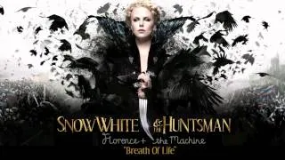 Snow White and the Huntsman - Florence And The Machine - Breath of Life